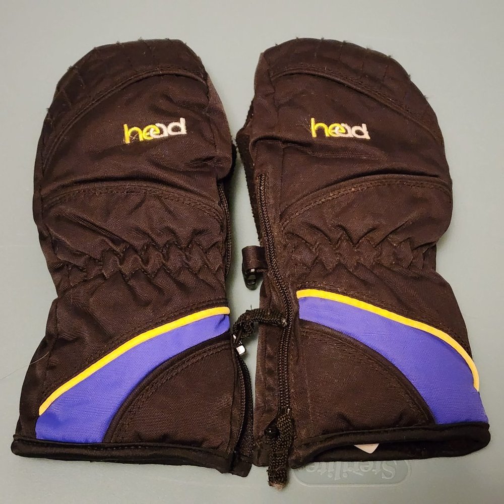 Head Youth Mittens